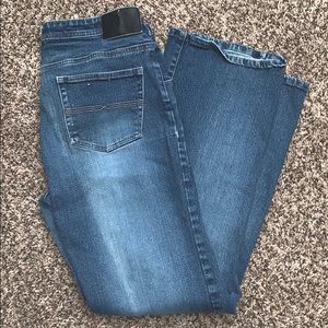 Express jeans